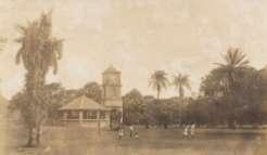 History of the Gardens Suva Botanical Garden was