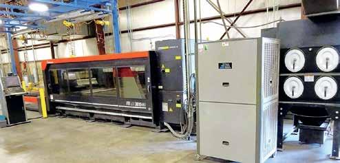 TOWER LOAD-UNLOAD SYSTEM 2 AVAILABLE AMADA FO M-II 3015 NT CO2 LASER 2012 AMADA FO M-II 3015 NT CO2 5' x 10' 4,000 Watt Laser Cutting System, twin shuttle