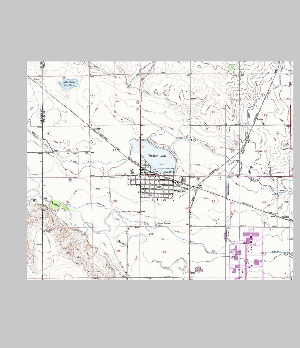 Page 7 LOCATION MAP 5WL.5601 Source: U.S. Geological Survey 7.