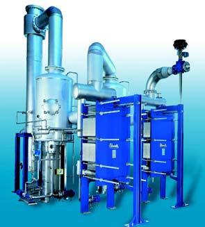 with the complementing products opens up a wide field for thermal process solutions.