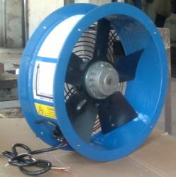 Driven Axial Fans Tube