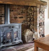 The charming accommodation at ground floor includes a farmhouse style kitchen/breakfast room with exposed ceiling timbers, a range of floor and wall mounted units