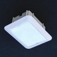 Deck & Dock Light 4 3 4"(L) x 3 3 4"(W) x 2"(D) 8 or 14 Lights per Kit * or Box of 4 complete light