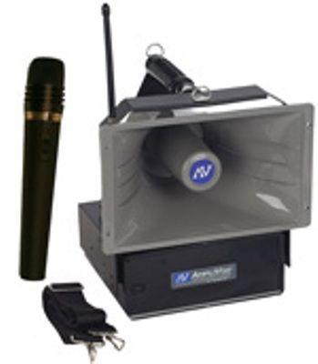 PUBLIC ADDRESS SYSTEM: A public address or "PA" system is an electronic amplification system with a mixer, amplifier and loudspeakers, used to reinforce a gi