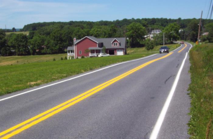 Apply best practices in Access Management, possibly through overlay zoning along Nor Bath Road (PA Route 329).