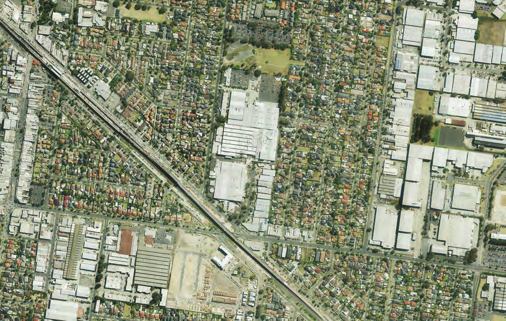 ABOUT THE PMP PRINTING SITE The PMP Printing precinct is a 10-hectare site located on the corner of Carinish Road and Browns Road in Clayton.
