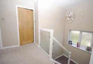 First Floor landing With doors leading to bedrooms one, two,