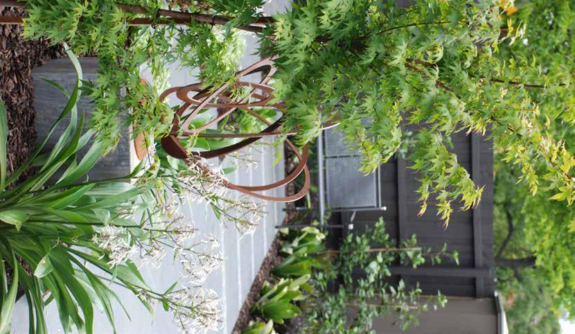 PROFILE ANDREW WHYTE LANDSCAPE DESIGN Andrew Whyte began in the Landscape profession in 1992, working in the Eastern suburbs of Melbourne maintaining gardens.