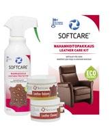 Softcare leather care products SOFTCARE LEATHER BALSAM Softcare Leather