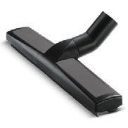 0) and oil-resistant squeegees (6.903-081.0). Only for NT vacuum cleaners. Floor tool neutrally DN40 24 6.906-383.