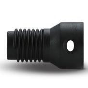 0 1 piece(s) ID 35 C 35 hose connector for DN 35 accessory, electrically conductive. C 40 adapter 66 5.407-109.