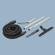 639-483.0 35 Individual parts: suction hose 0.45 m (6.906-213.0), connection for electric tools (6.902-095.