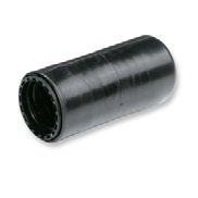 Extension hoses (clip system) 64 6.902-077.0 1 piece(s) ID 32 Electrically non-conductive adapter with internal thread.
