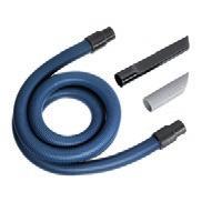 0 ID 40 Individual parts: Suction hose 4 m (4.440-263.0), bend, metal (6.900-276.0), suction tube 2 x 0.5 m, metal (6.900-275.