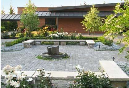 19 9. Outdoor spaces and amenities. 9.1. When on site green spaces and