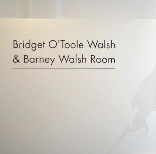 Bridget O Toole Walsh
