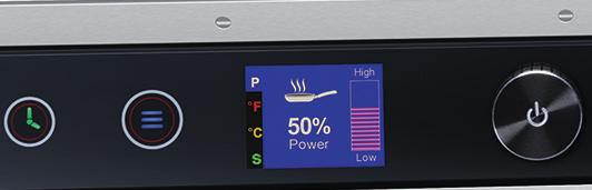 Built-In s Hatco s Built-In Professional is designed and built for the rigors of commercial foodservice use. Its Magnetic Power System (MPS) delivers the highest power in its class!