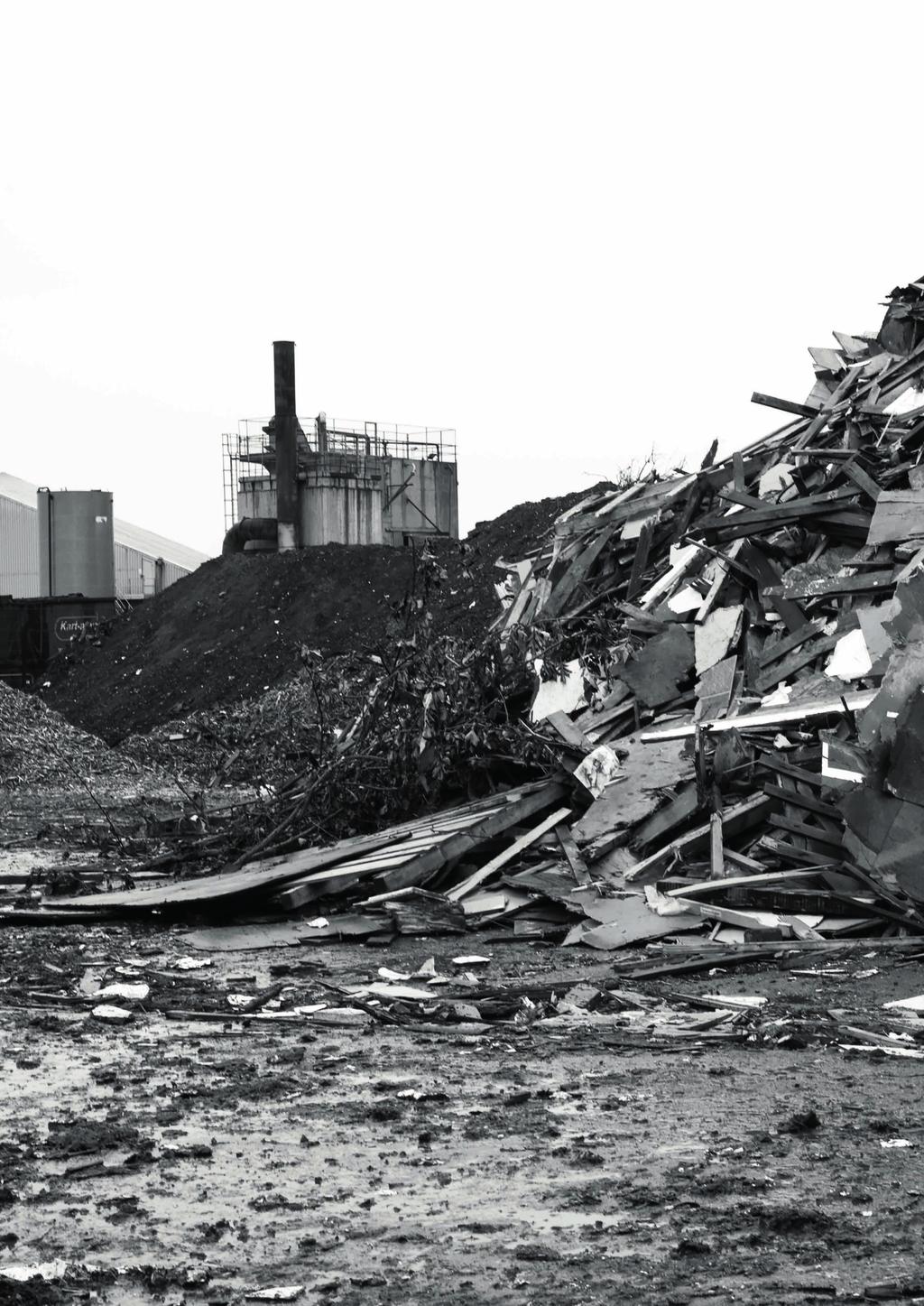 Industry Specific Solutions At Fireward we pride ourselves in the provision of bespoke solutions developed from an extensive knowledge of the waste and processing industry.