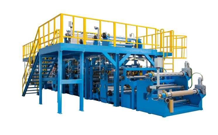 Lab, Pilot and production tools Coating Lines 12.08.