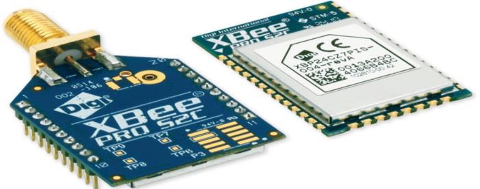 based protocol designed to provide an easy-to-use architecture for secure, reliable, low power wireless networks. ZigBee and IEEE 802.15.