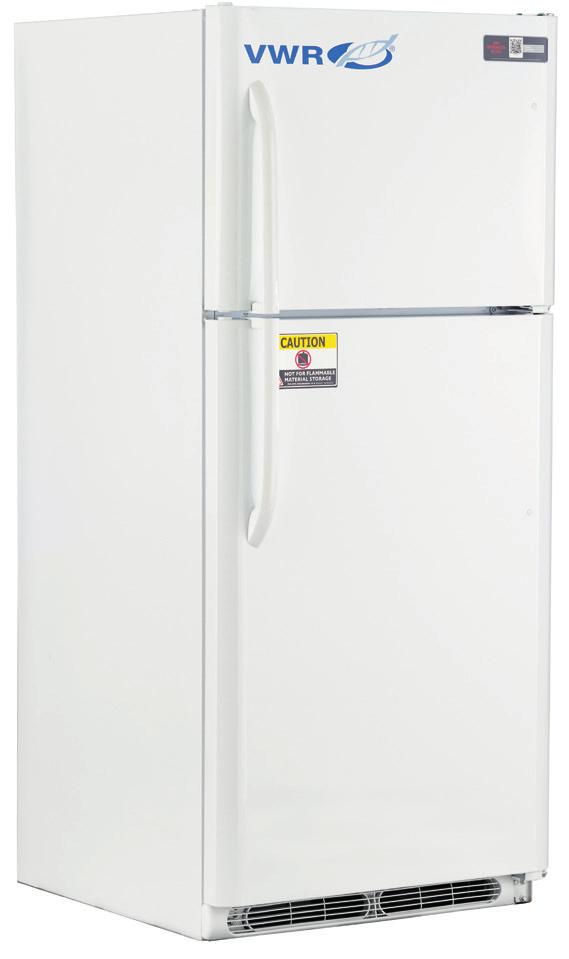 Manual & auto defrost freezers where noted 2/5 Warranty Two-year parts and labor warranty, five years on compressor parts Keyed door locks, probe access port, UL/C-UL listed 10819-926 Precise
