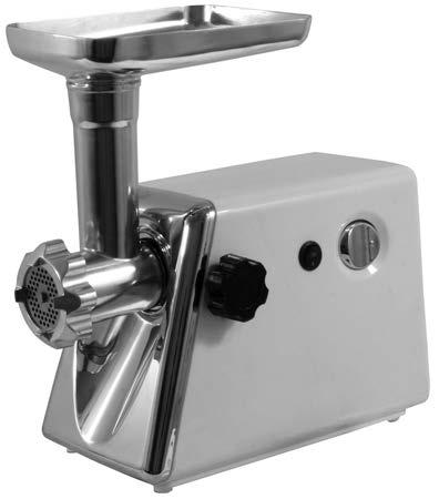 ITEM # MEG300 Electric Meat Grinder Assembly & Operating Instructions READ ALL INSTRUCTIONS AND WARNINGS BEFORE USING THIS PRODUCT.