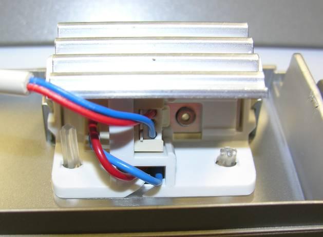 - LED unit comprising LED with heat-sink and light cover (Fig. 5.3.