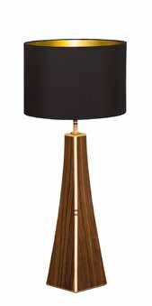THE ARTISIAN COLLECTION The Artisan Grande floor lamp is the largest of the 3 standard sizes.
