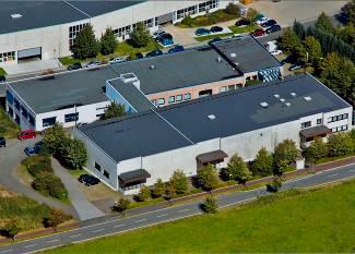 HEP GmbH, Germany HEP GmbH was Founded in 2001, located in Schalksmühle, Germany with the sales & R&D center and