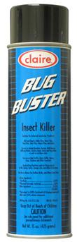 Insecticides BUG BUSTER (#AI41) Insect killer.