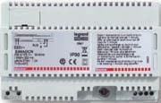 LOCAL MANAGEMENT solution SCS system L N Lighting point Power supply N L 240 Vac BUS/SCS Addressing module Dimmer
