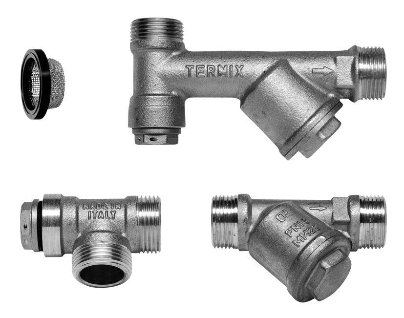 valve. It is recommended to check the operation of safety valves at intervals of 6 months.