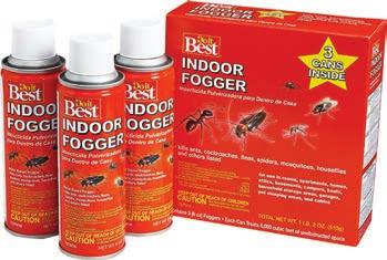 Colors shown may vary and assembly may be required on some items. 2018 Do it Best Corp. everyday items GREAT PRICES 5 97 3-Pk. Indoor Fogger 6-oz.