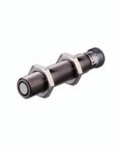 412 Series sensors Standard Connection Repeatability Option Accessories Light Curtains Inductive Switches Fiber Optic Measuring M12 connector 0.5mm 1, 2, 3 a, b, c, d, e, f M12 connector 0.