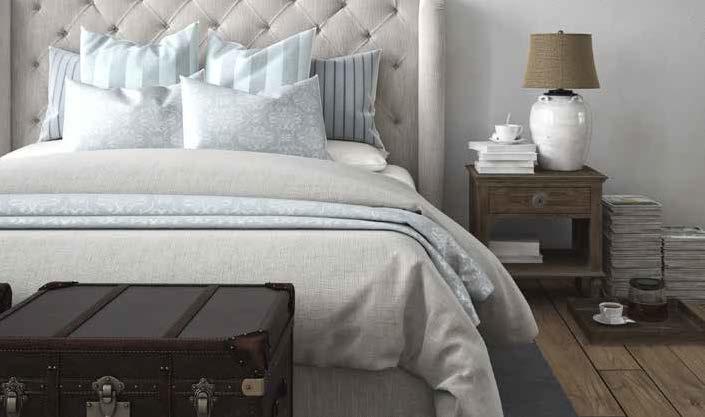 Create a perfect nights sleep with the right mattress.