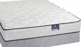 Extra QUEEN MATTRESS 99 5 YEAR WARRANTY* the sleep that recharges 5 YEAR WARRANTY* 5 YEAR