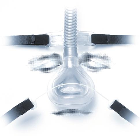 Mask Systems Aclaim Nasal Mask proprietary