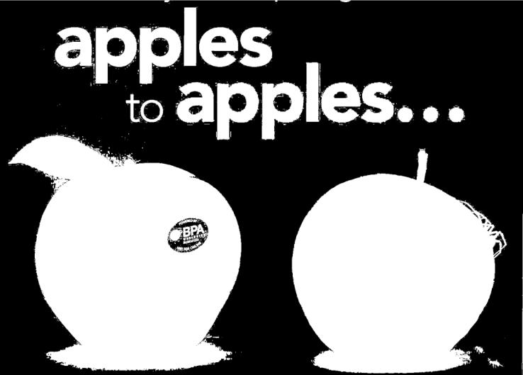 Compare Apples to Apples Are you getting the same thing?