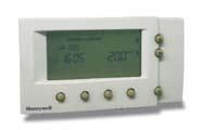 The chronothermostat allows you to control and display working phases and possible failures.