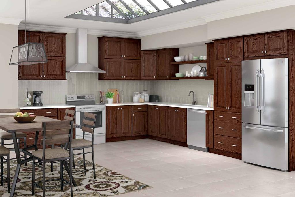 CARE & CLEANING Before your cabinets reached your home, they were inspected to ensure a quality finished product. Here are some recommendations for caring for your cabinetry.