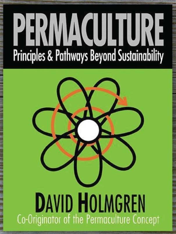 Resources: books Permaculture, A Designer s Manual
