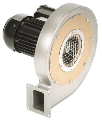Our Products (2) ATEX Fans for explosive Gases ATEX Fans für explosive Dust Gas Ex - Zone 1 and 2