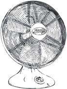 Marietta, GA 30062. Please contact us before shipping your fan to us.