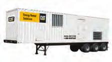 Units are equipped with customer convenience panels. Fuel Capacity in Gallons GPH rated at 100%. Units can be skid mounted.