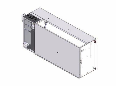 Figure 2 CM chassis General Product Information CM Chassis