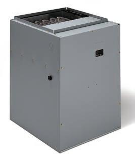 Coils & Air Handlers Indoor Sections Evaporator Coils Upflow/Counterflow, Dedicated Horizontal, and Multi-Position for