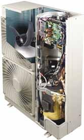 Combining highest efficiency and year-round comfort with a heat pump system Did you know that.