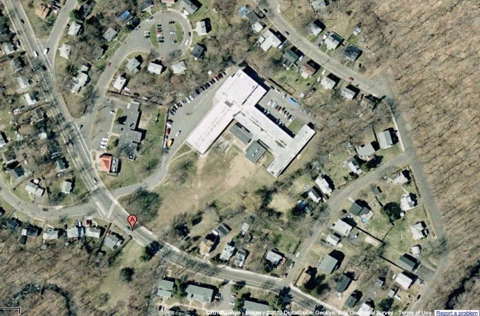 311 Valley Street, New Haven, CT 5 6. Aerial view from Google Maps http://maps.google.