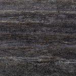 4. Black Travertine Travertines are visually appealing and add an aesthetically pleasing touch in home decor.