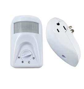These controls turn lights on or off depending on the ambient lighting conditions as detected by the photo sensor.
